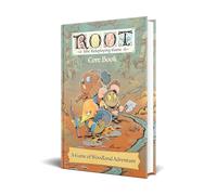 Magpie Games Root The Roleplaying Game: Core Book, Woodland Fantasy RPG