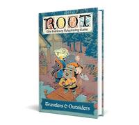 Magpie Games Root: Travelers And Outsiders
