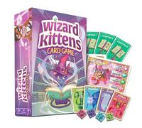 Magpie Games Wizard Kittens - A Card Game of Magical Mischief, Curses, and Whimsical Cat Magic