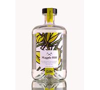 Magpie Hill London Dry Gin 70cl (40% ABV) | Silver Winner at World Gin Awards 2021 | Handcrafted in Berkshire