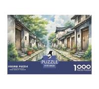 Magpie Jigsaw Puzzles for Adults 1000 Pieces with Letters on Back Educational Game Animal Challenging Games Creativity & Gift Giving 38x26cm/1000pcs