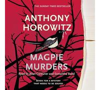 Magpie Murders: the Sunday Times bestseller crime thriller with a fiendish twist