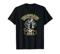 Magpie Newcastle Football Sportwear (Unofficial) T-Shirt