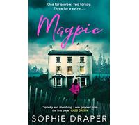 MAGPIE: The gripping psychological suspense thriller with a twist for fans of Mark Edwards