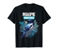 Magpie Whisperer. Magpies Magpie T-Shirt