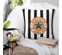 Magpies Newcastle - Newcastle Magpies Square Pillowcase Pillow Cover Cushion Decor Comfort Throw Pillow for Home Bedroom