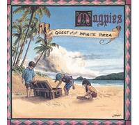 Magpies - The Quest for the Infinite Pizza