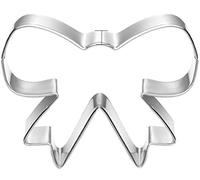 magpross 3.5" Bowknot Cookie Cutter - Stainless Steel