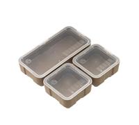 Magpul DAKA Bins for DAKA Grid Organizer System, 2x2 and 2x4 Set, Flat Dark Earth