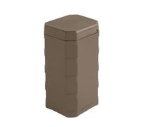 Magpul DAKA Can 2.0 Protective Storage Container All-Purpose Hard Shell Sunglasses Travel Case, Flat Dark Earth