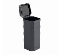 Magpul DAKA Can Large Protective Storage Container All-Purpose Hard Shell Sunglasses Travel Case, Gray