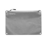 Magpul DAKA Lite Pouch Zippered Tactical Range Tool and Gear Bag, Gray, Large