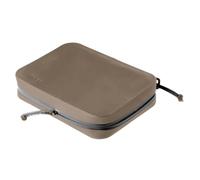 Magpul DAKA Utility Organizer Large Semi-Rigid Multi-Purpose Case, Durable Water-Resistant Heavy Duty Compact Pouch, Flat Dark Earth