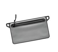 Magpul DAKA Waterproof Window Pouch Zippered Tactical Range Tool and Gear Bag, Black, Medium