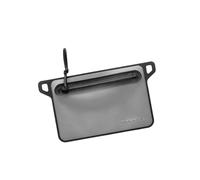 Magpul DAKA Waterproof Window Pouch Zippered Tactical Range Tool and Gear Bag, Black, Small