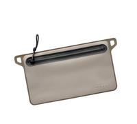 Magpul DAKA Waterproof Window Pouch Zippered Tactical Range Tool and Gear Bag, Flat Dark Earth, Medium