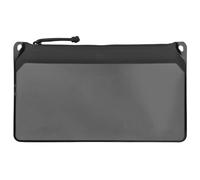 Magpul DAKA Window Pouch Zippered Tactical Range Tool and Gear Bag, Black, Medium
