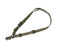 Magpul MS4 DUAL QD SLING GEN2 - Ranger Green, 4.0 cm x 4.0 cm, 0.6 lbs, Solid