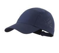 Magracy Mens UPF 50+ Running Cap Lightweight Sports Hat Unisex UV Protection Sun Hat Golf Baseball Cap Navy Blue