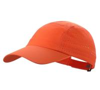 Magracy Mens UPF 50+ Running Cap Lightweight Sports Hat UV Protection Unisex Baseball Cap Orange