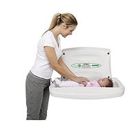 Magrini W9983 Horizontal Baby Changer Colour: White., 585(H) x 760(W) x 145(D)mm