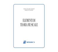 Magris,Puxeddu-Elements Of Musical Theory