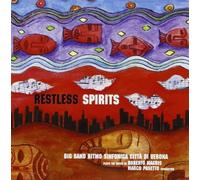 Magris Roberto - Restless Spirits