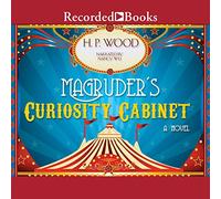 Magruder's Curiosity Cabinet
