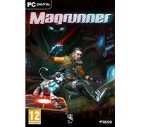 Magrunner: Dark Pulses FR