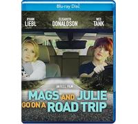 Mags and Julie Go on a Road Trip [Blu-ray]