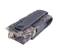 MAGS Carrier, Magnet Holder, Waterproof Handcuff Protection Bag, Large Capacity Single Mag Bag with Quick Release, Camping, Travel, Outdoor Training