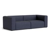 Mags Sofa 2.5-seater Combination 1 Hay fabric Overlap 03 - 5710441447177