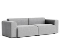 Mags Sofa 2.5-seater Combination 1 Low Armrest Hay Fabric Hallingdal 130 - 5710441368700