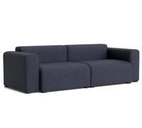 Mags Sofa 2.5-seater Combination 1 Low Armrest Hay Fabric Overlap 03 - 5710441433583