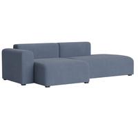 Mags Sofa 2.5-seater Combination 3 low Armrest with armrest left Hay - 5710441368090