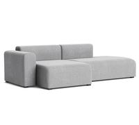 Mags Sofa 2.5-seater Combination 3 low Armrest with armrest left Hay Fabric Hallingdal 130 - 5710441368762