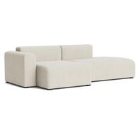 Mags sofa 2.5-seater Combination 3 low armrest with armrest left Hay Fabric Linara 440 - 5710441368113