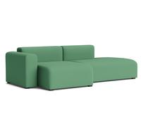 Mags Sofa 2.5-seater Combination 3 low Armrest with armrest left Hay Fabric Steelcut 932 - 5710441367925