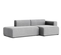 Mags Sofa 2.5-seater Combination 3 low Armrest with armrest right Hay Fabric Hallingdal 130 - 5710441368786