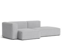 Mags Sofa 2.5-seater Combination 3 with armrest left Hay Fabric Linara 443 - 5710441368045