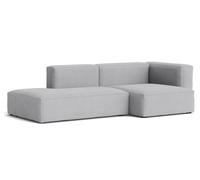 Mags sofa 2.5-seater Combination 3 with armrest right Hay Fabric Linara 443 - 5710441368076