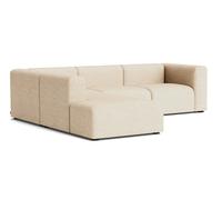 Mags Sofa Corner Combination 2 with armrest left Hay Fabric Bolgheri LGG60 - 5710441371489