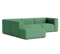 Mags Sofa Corner Combination 2 with armrest left Hay Fabric Steelcut 932 - 5710441371328