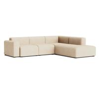 Mags Sofa Corner Combination 2 with armrest right Hay Fabric Bolgheri LGG60 - 5710441371496