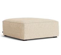 Mags Soft Ottoman S01 Extra Small Hay Fabric Bolgheri LGG60 with Beige Stitching - 5710441434931