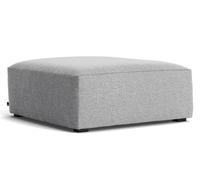 Mags Soft Ottoman S01 Extra Small Hay Fabric Hallingdal 130 with beige stitching - 5710441434948