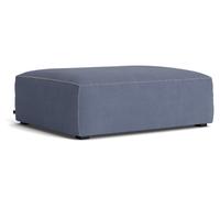 Mags Soft Ottoman S02 Small Hay Fabric Linara 198 with beige stitching - 5710441435037