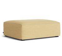 Mags Soft Ottoman S02 Small Hay Fabric Yuma 833 with beige stitching - 5710441435136
