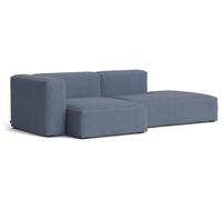 Mags Soft Sofa 2,5-seater Combination 3 with armrest left Hay - 5710441372684