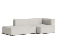 Mags Soft Sofa 2,5-seater Combination 3 with armrest right Hay - 5710441434719